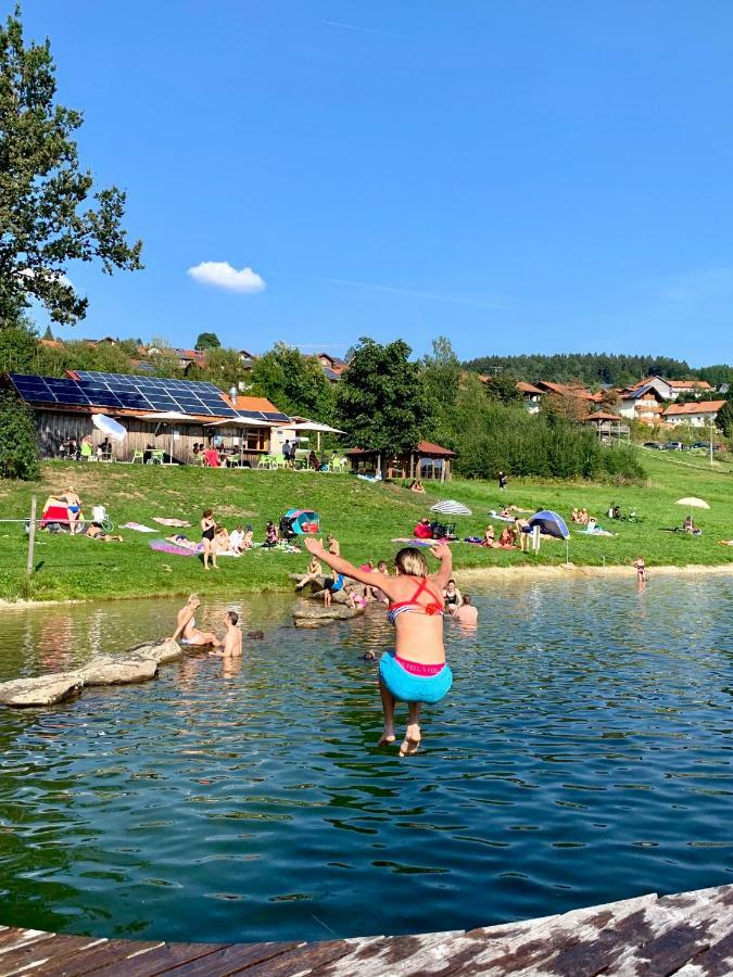Alpenblick Apartment Санкт Енглмар Екстериор снимка